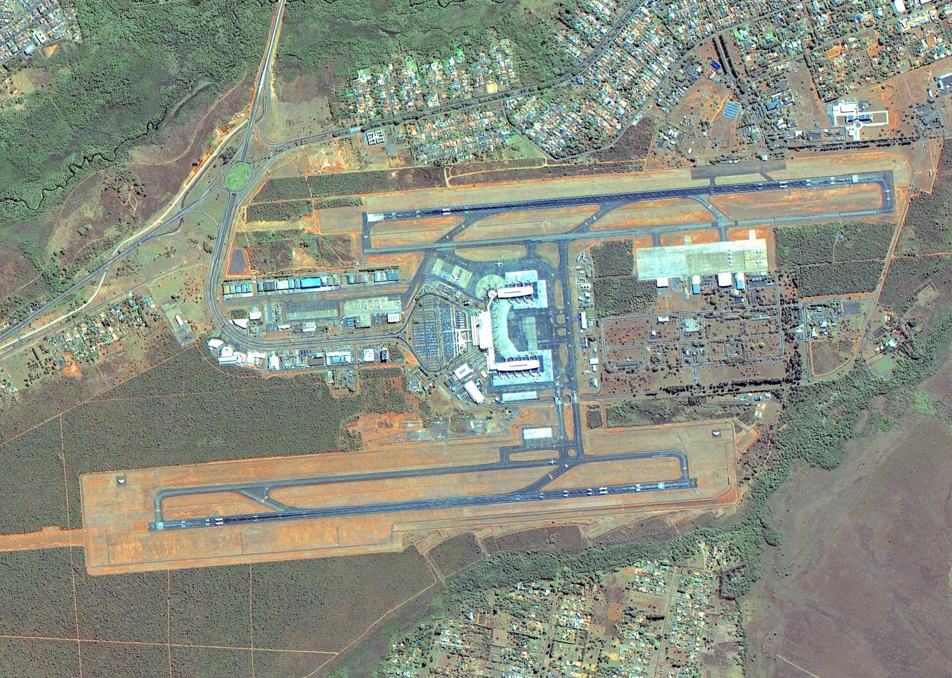 Aeroporto Internacional de Brasília – Presidente Juscelino Kubitschek