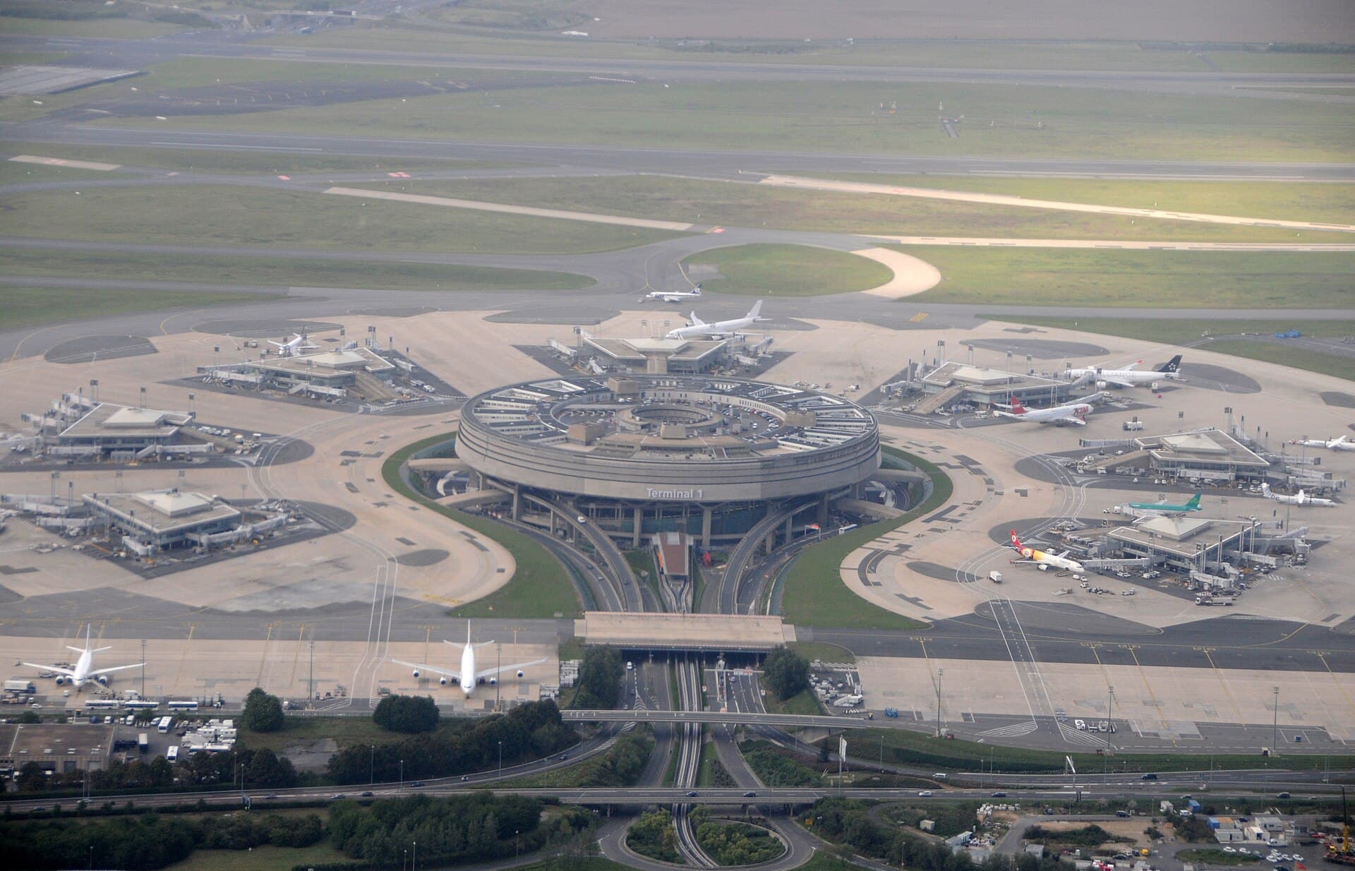 Aeroporto Charles de Gaulle