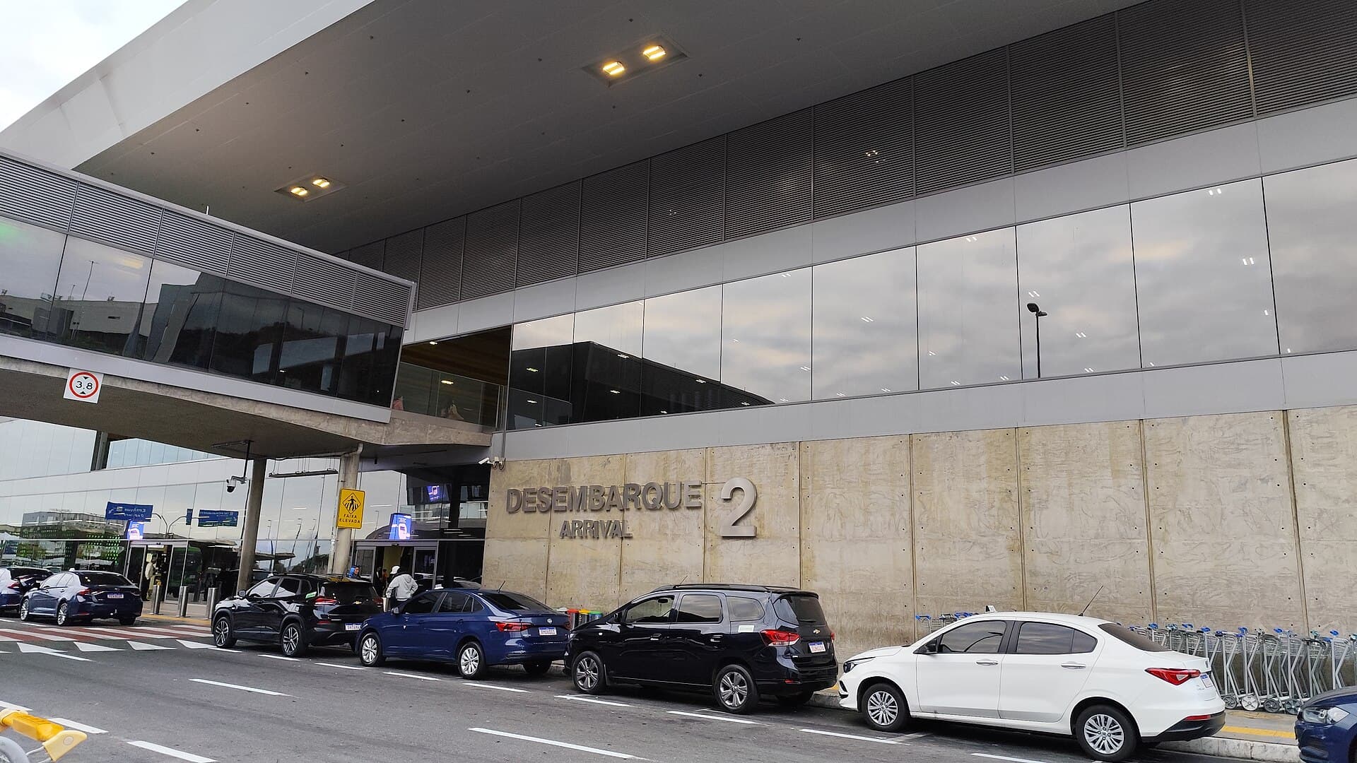 Foto do Aeroporto Internacional de Belo Horizonte/Confins – Tancredo Neves
