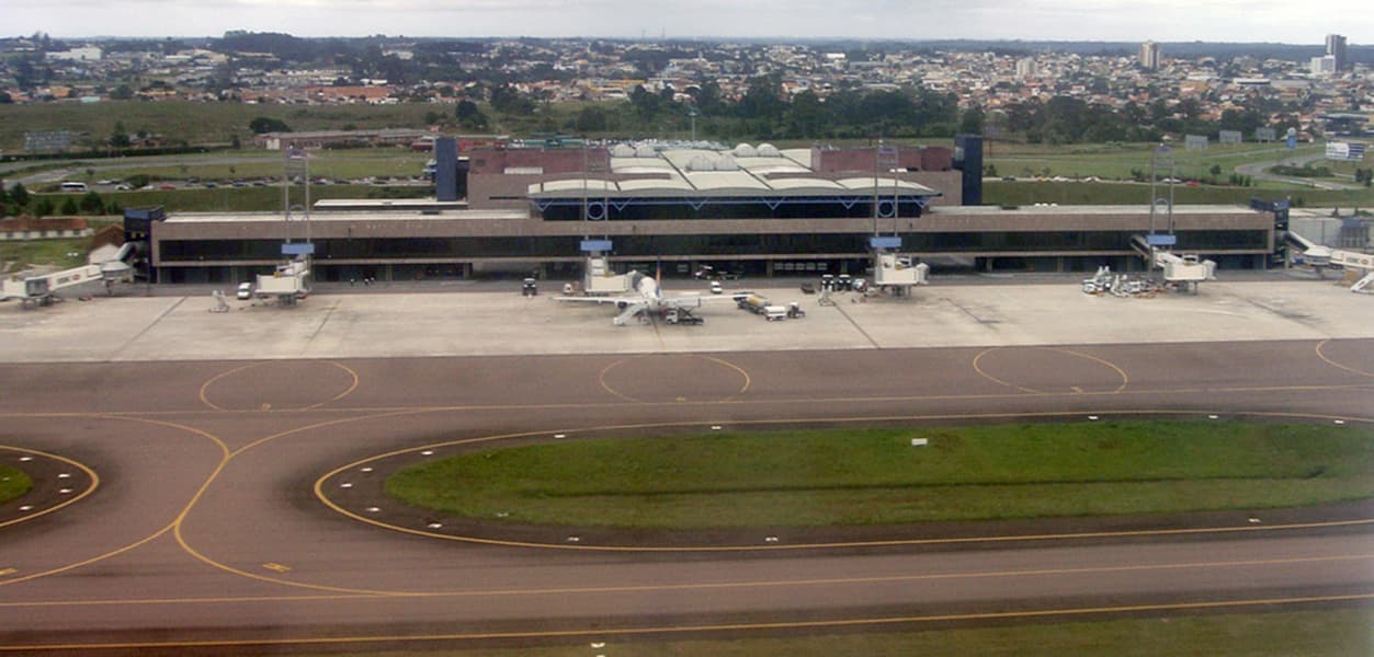 Aeroporto Internacional Afonso Pena