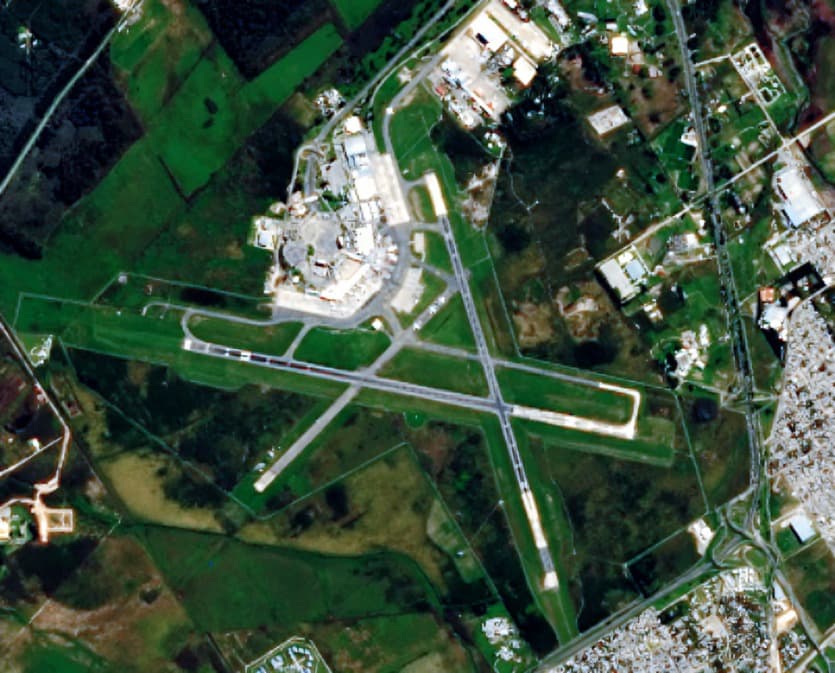 Aeroporto Internacional Ministro Pistarini (Ezeiza)
