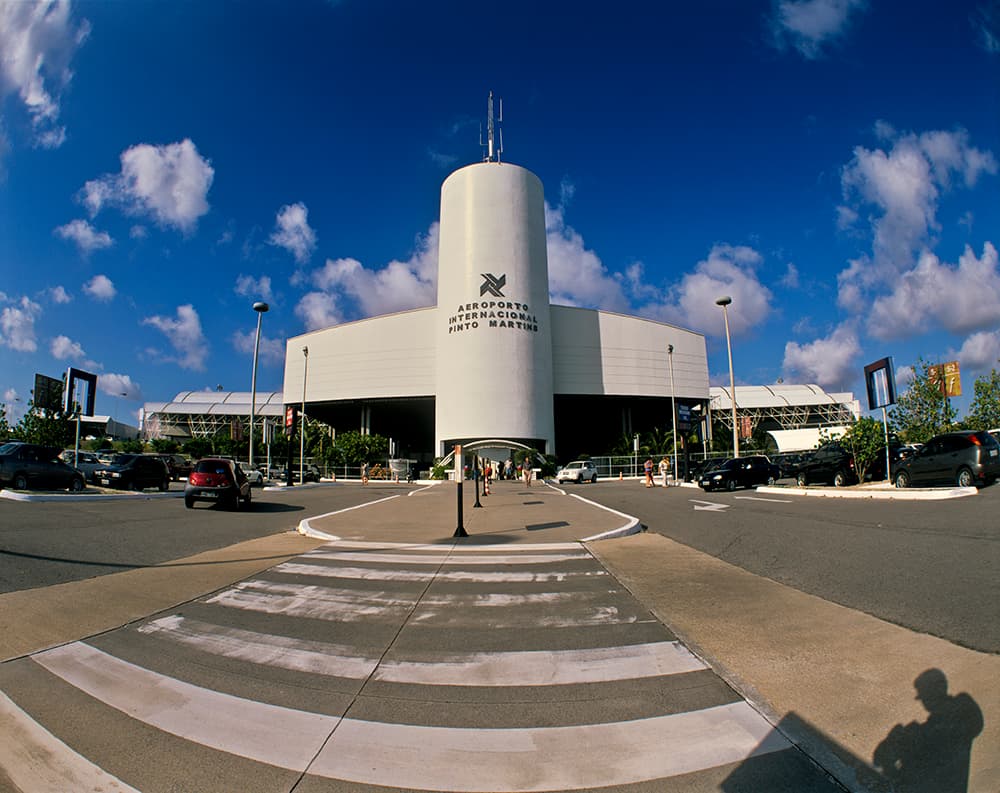 Aeroporto Internacional de Fortaleza – Pinto Martins