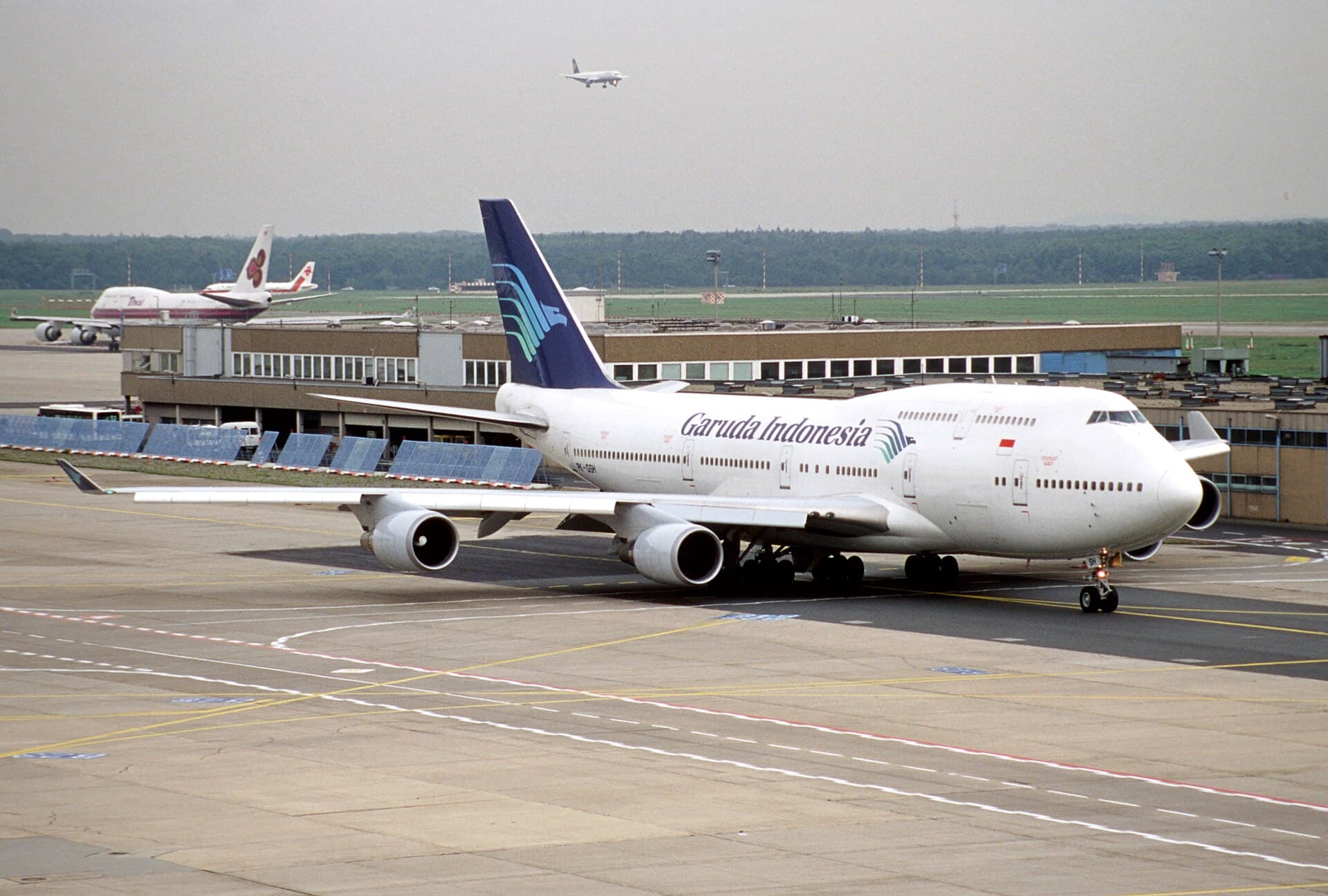 Aeroporto de Frankfurt