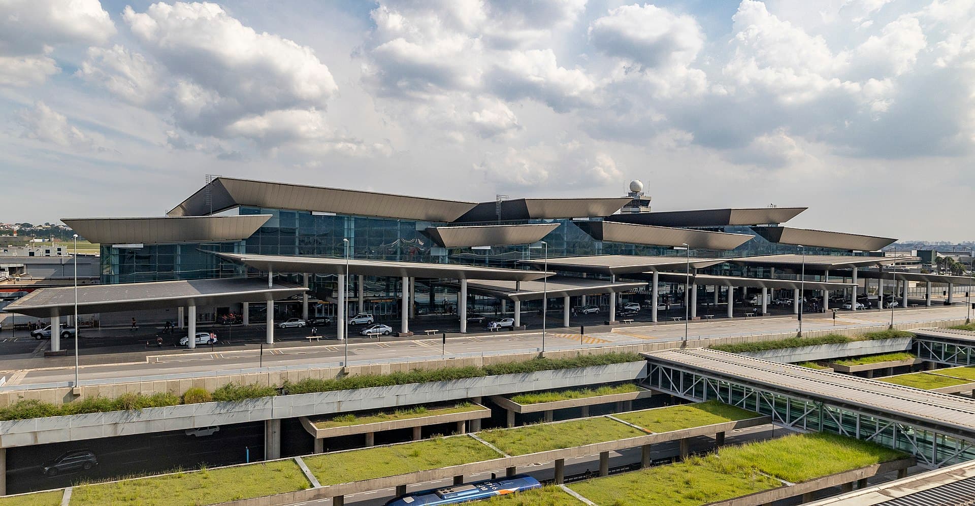 Aeroporto Internacional de São Paulo/Guarulhos – Governador André Franco Montoro