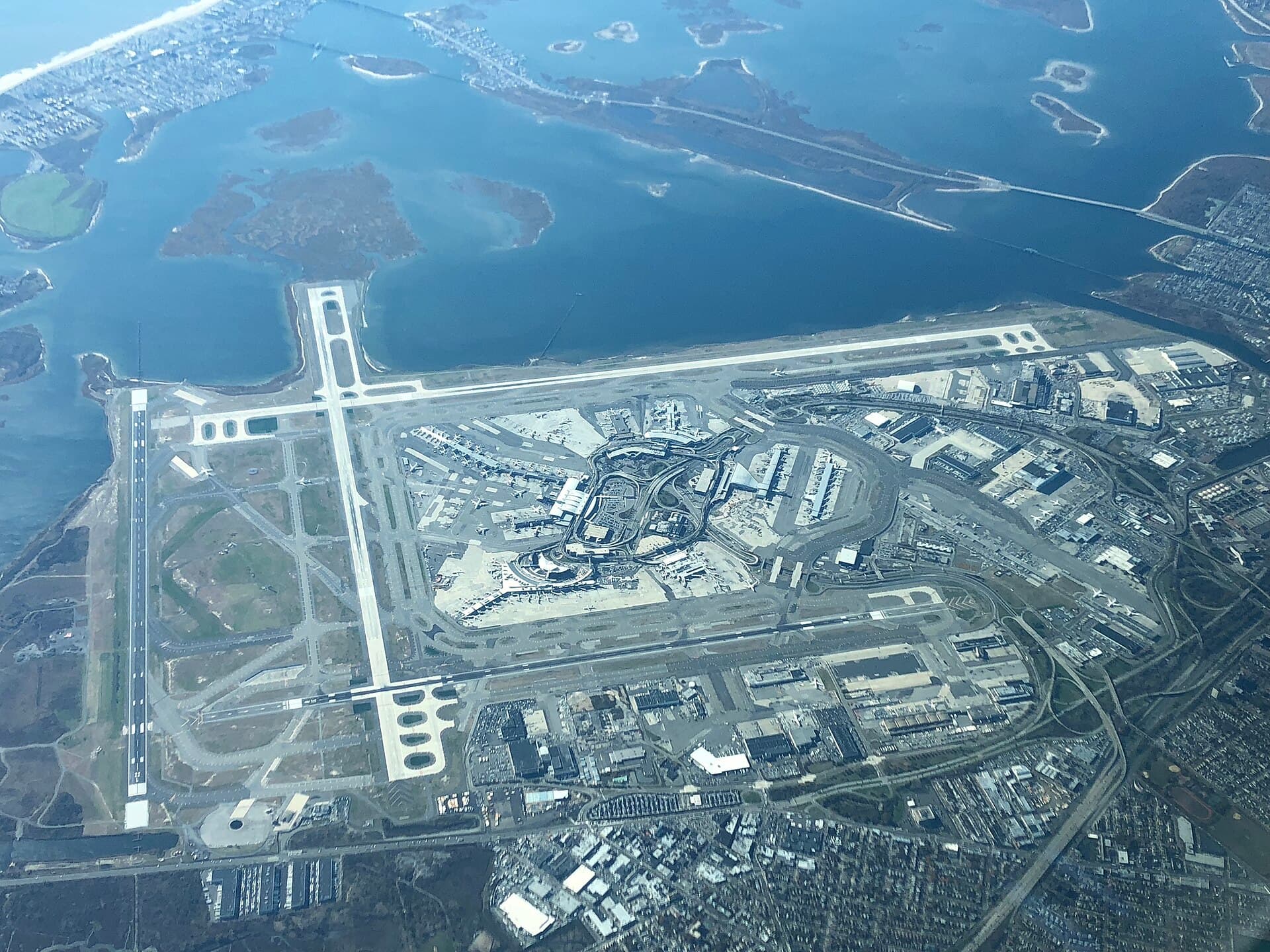 Aeroporto Internacional John F. Kennedy