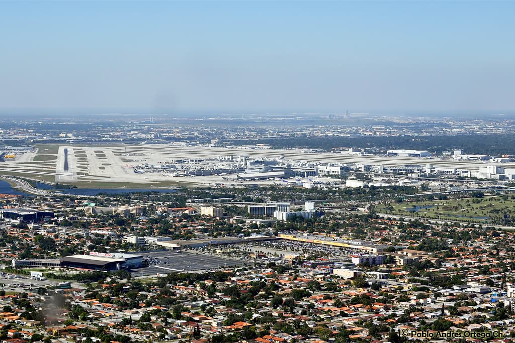Aeroporto Internacional de Miami