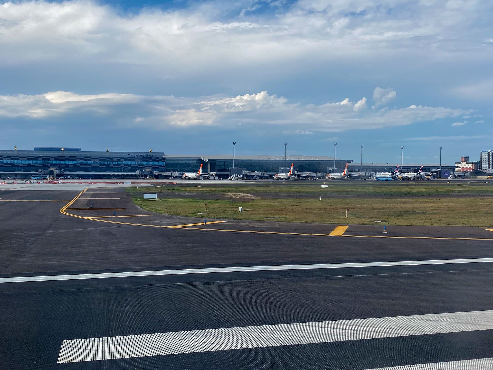 Aeroporto Internacional Salgado Filho