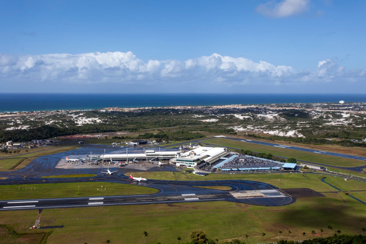 Aeroporto Internacional de Salvador – Deputado Luís Eduardo Magalhães